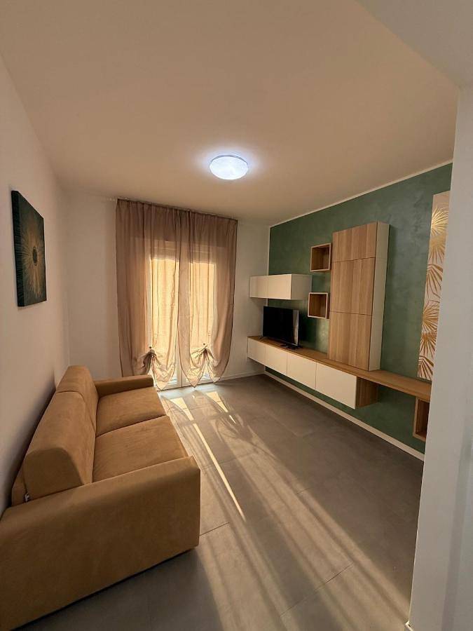 Appartamento per 4 persone, con Balcone a Pioltello