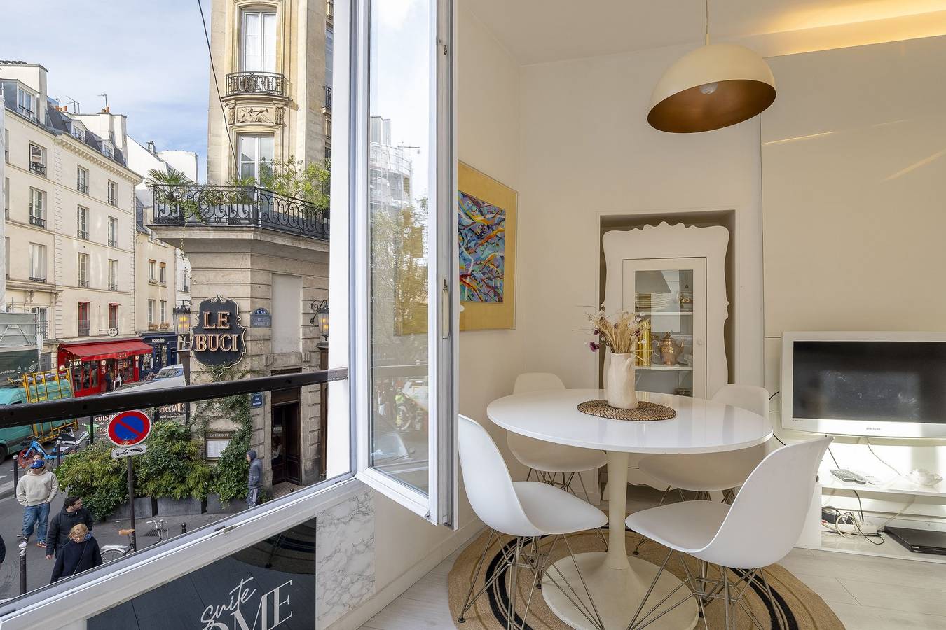 Appartement entier, Saint-André Charm in Paris, Île de France