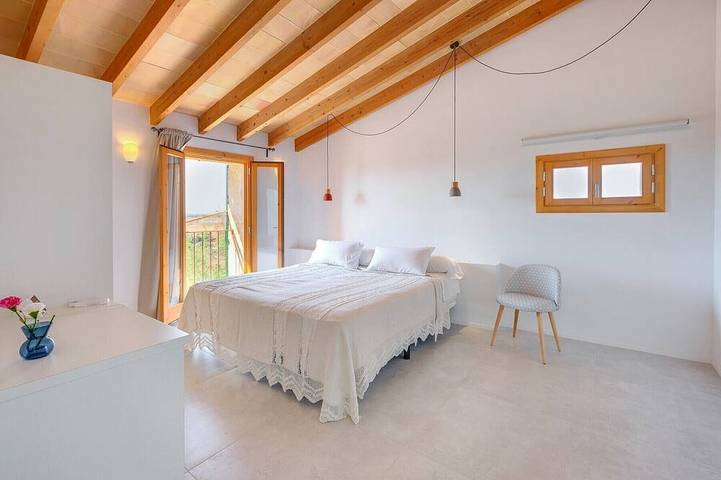 Finca für 12 Personen, mit Garten und Balkon in Vilafranca de Bonany - 4