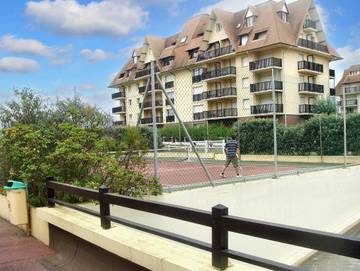 Appartement De Vacances pour 4 Personnes dans Cabourg, Côte Fleurie, Photo 3
