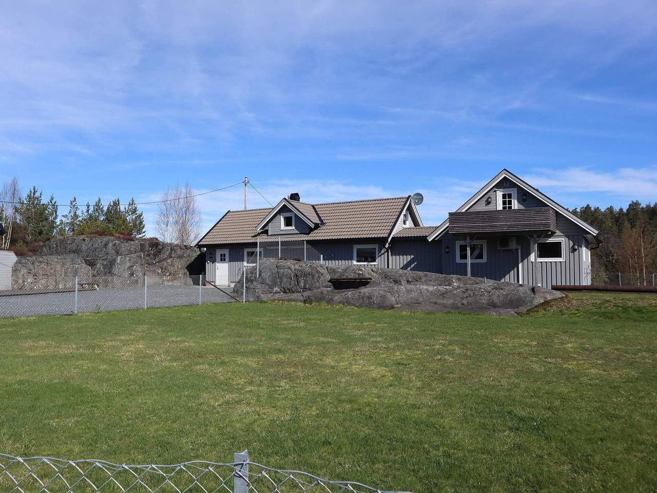 7 Personen Ferienhaus in Risør in Risør