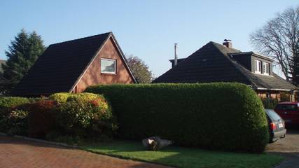 Ferienhaus für 2 Personen, mit Garten und Terrasse in Osteel