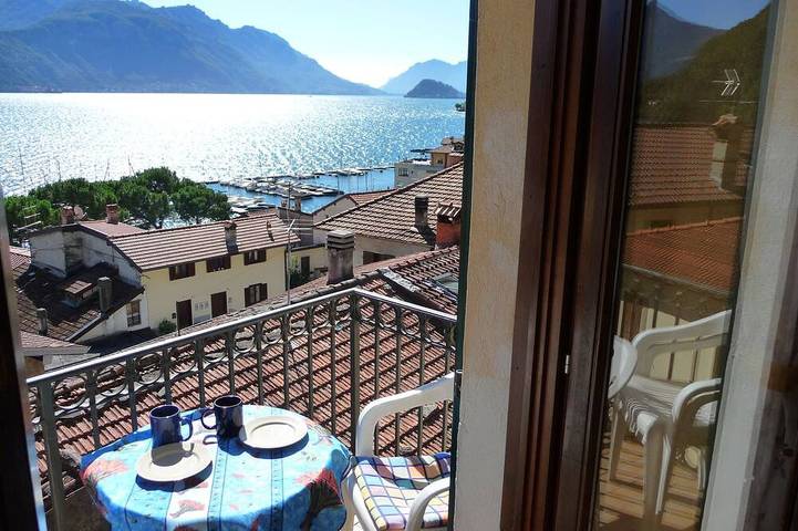 Ferienwohnung für 7 Personen, mit Balkon und Garten, mit Haustier in Gemeinde Menaggio