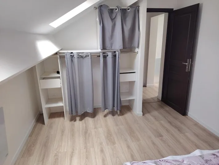Apartamento de vacaciones para 1 personas - 1