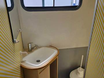 Casa Galleggiante per 4 Persone in Colombiers, Occitania, Foto 2