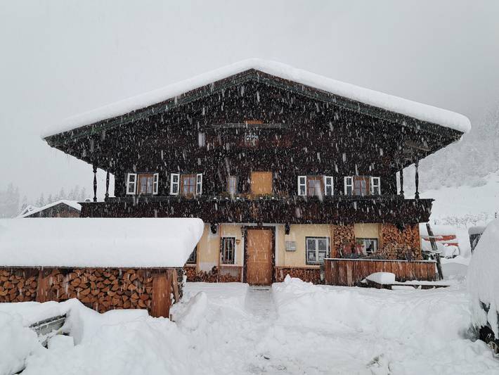 Vierbettzimmer "Buchensteinwand" in Loferer und Leoganger Steinberge, Sankt Jakob in Haus