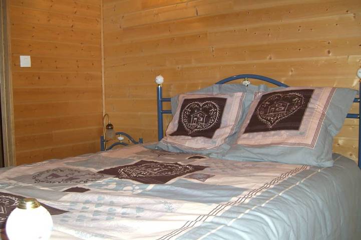 Chalet Am Hügel In Besse Promo S37 vom 7. bis 13. September in Besse-et-Saint-Anastaise, Regionaler Naturpark Volcans d'Auvergne