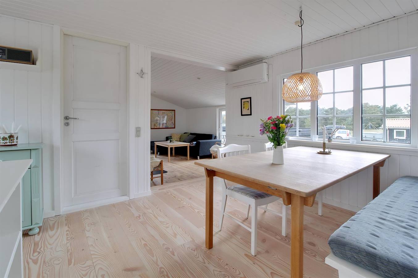 Home in Fanø with Wifi in Rindby, Fanø