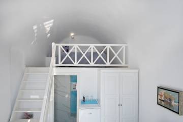 Casa De Vacaciones para 2 Personas en Imerovigli, Santorini, Foto 1