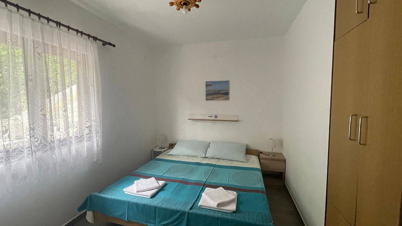 Ganze Ferienwohnung, Ferienwohnung für 5 Personen (42 m²) in Kali in Kali, Insel Ugljan