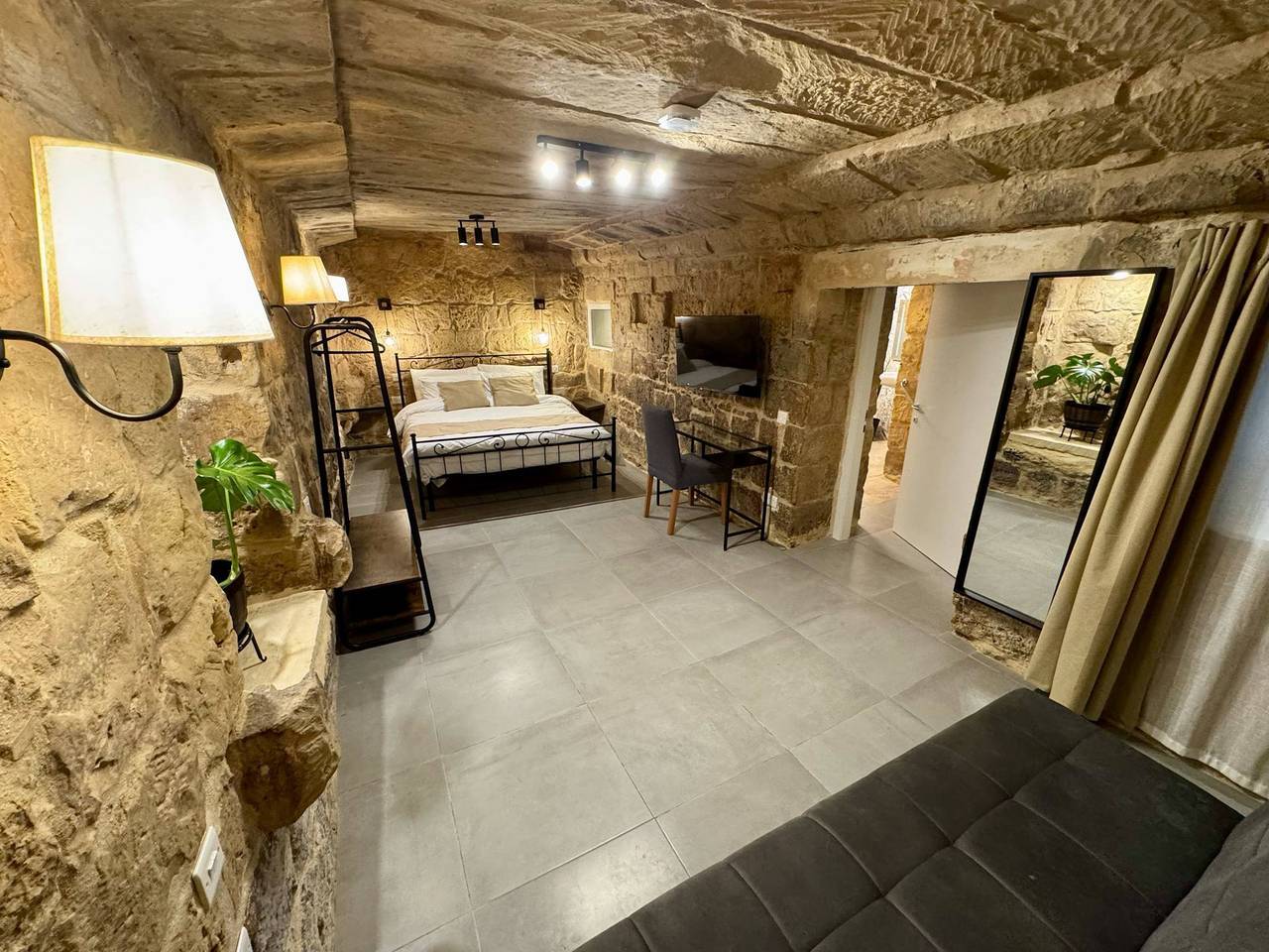 Bed & Breakfast voor 2 personen in Żurrieq, Malta