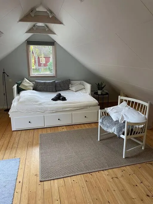 Ferienwohnung für 4 Personen, mit Garten - 1