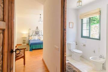 Chalet para 6 Personas en Gaucín, Parque natural de Los Alcornocales, Foto 2