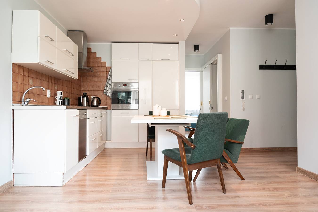 Ganze Ferienwohnung, 6 Guests - Free Parking - Apartment in Szczecin in Stettin, Polnische Ostsee