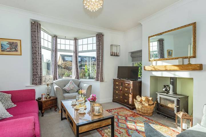 Cottage for 2 people, with hot tub and garden in North Yorkshire