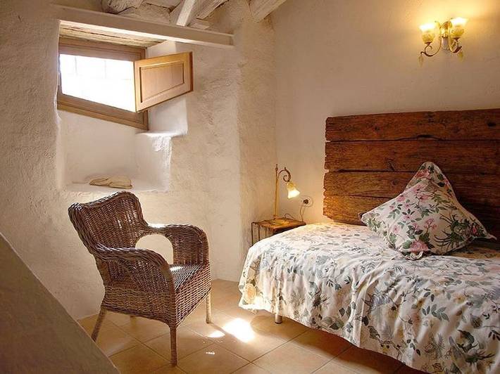 Casa rural para 10 personas, con jardín además de vistas y balcón en Parque natural del Montseny - 4