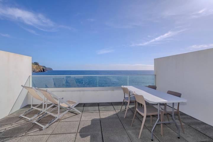 Casa de férias para 4 pessoas, com terraço em Lagoa (Açores)
