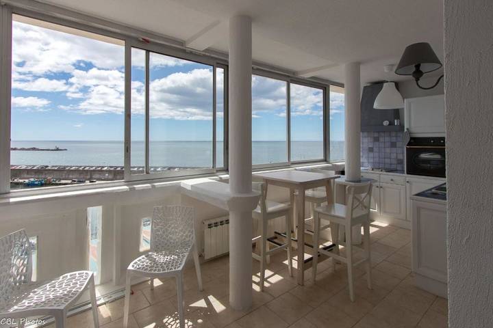 Gîte pour 4 personnes, avec vue dans Port de Sète - 2