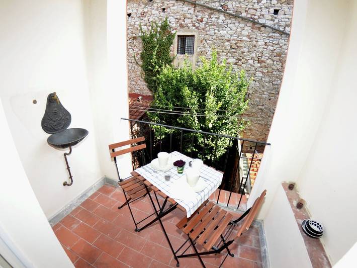 Villa für 5 Personen, mit Terrasse in Lucca - 4