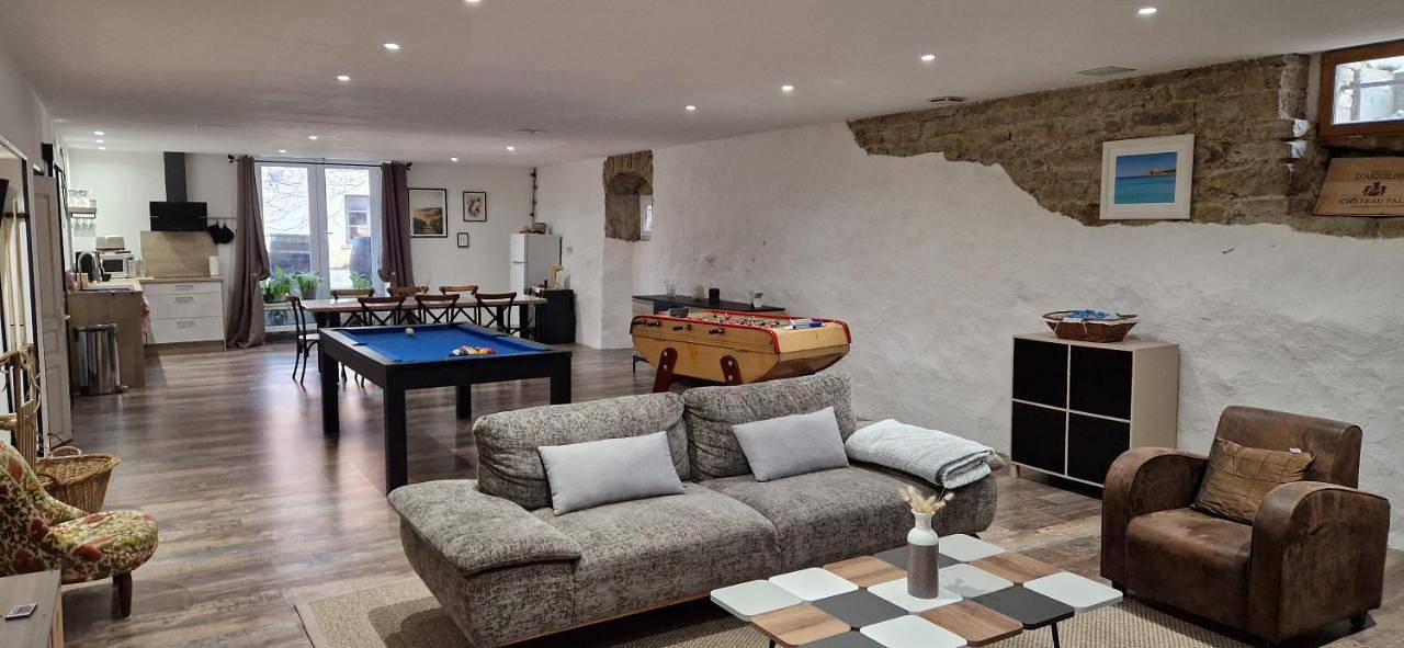 Double Room with Garden View in Pupillin, Jura Francais