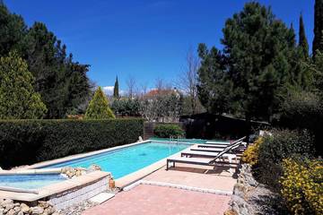 Cottage for 2 People in Le Thoronet, Draguignan region, Photo 2