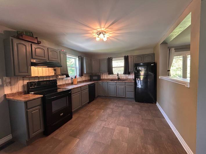 Vacation rental for 6 people, with balcony/terrace in Prince Edward Island