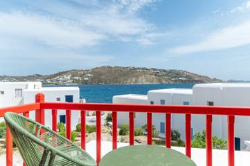 Apartment for 6 People in Mykonos, Cyclades, Photo 1