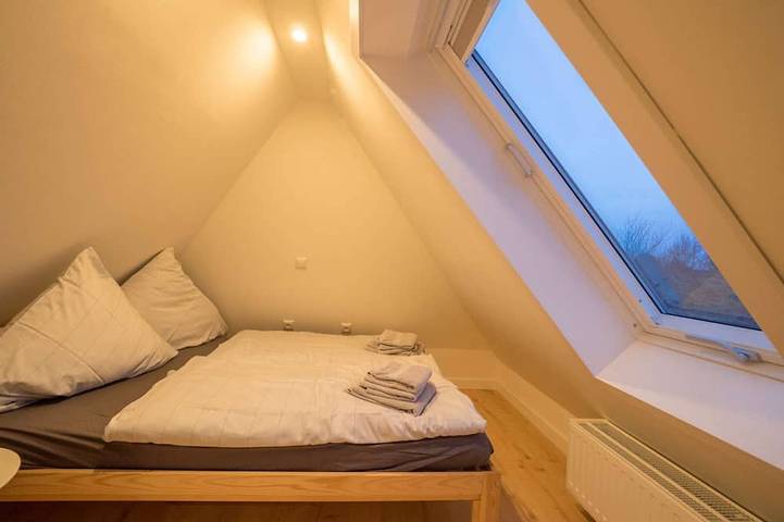 Bauernhof für 3 Personen, mit Sauna und Balkon sowie Pool und Garten in St. Peter-Ording - 3