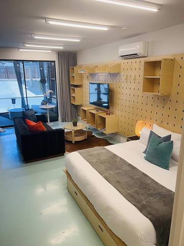 Apartment for 2 Guests in Dallas, Dallas County, Picture 2