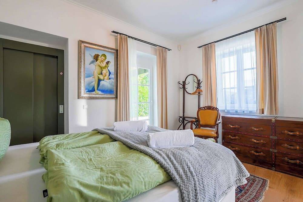 Villa Victoria | Sauna | Parken | Garten in Altaussee, Totes Gebirge