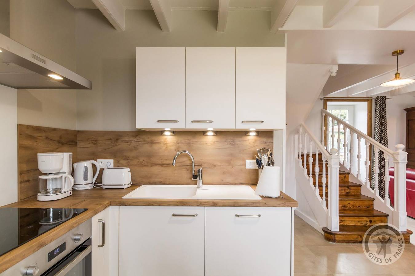 Le Coisel in Le Vrétot, Côte de la Déroute