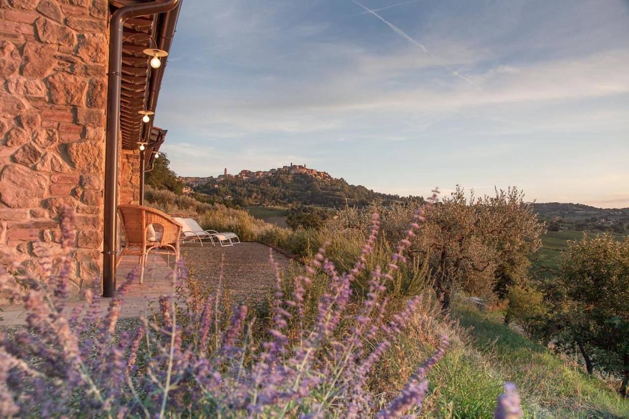 Podere Poggio al sole in Montepulciano, Provincie Siena