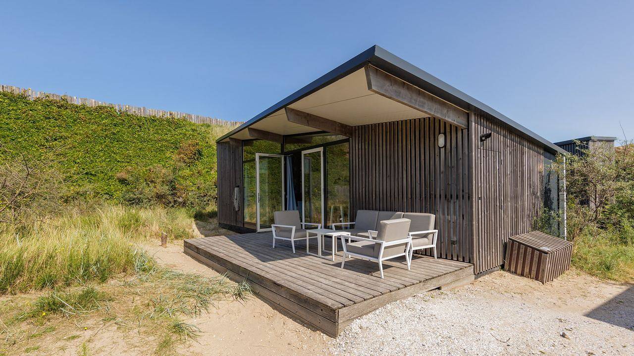 Ferienhaus für 6 Personen (72 m²) in Bloemendaal in Overveen, Nationaal Park Zuid-Kennemerland