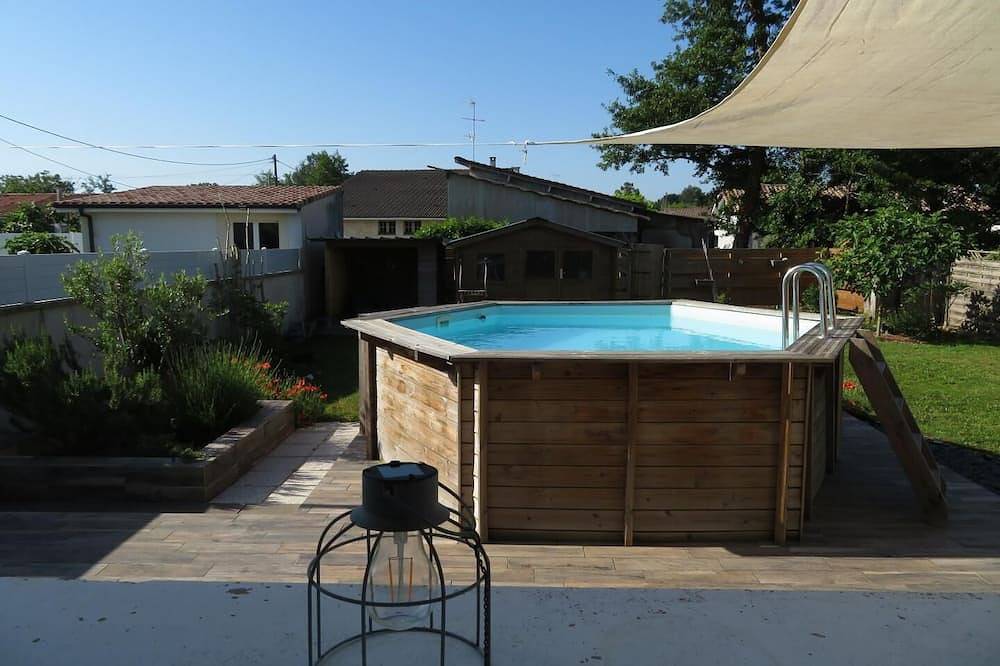 Le 1 Bis - Mios - Gîte in Mios, Region de Arcachon