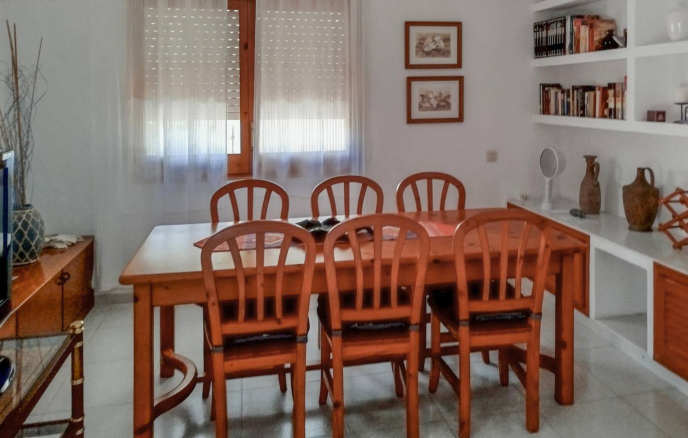 Appartement confortable de 135m² : Piscine, Terrasse, Garage, Internet in Roda de Berà, Costa Dorada