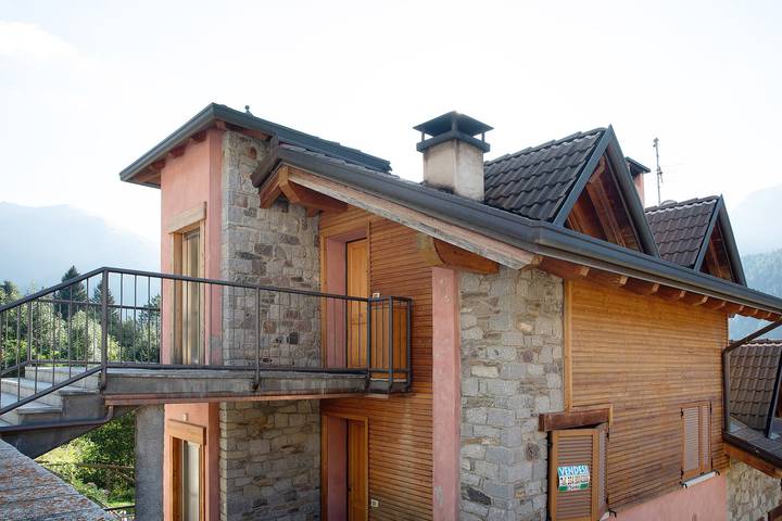 Casa vacanza per 4 persone a Passo Tonale (Stazione sciistica)
