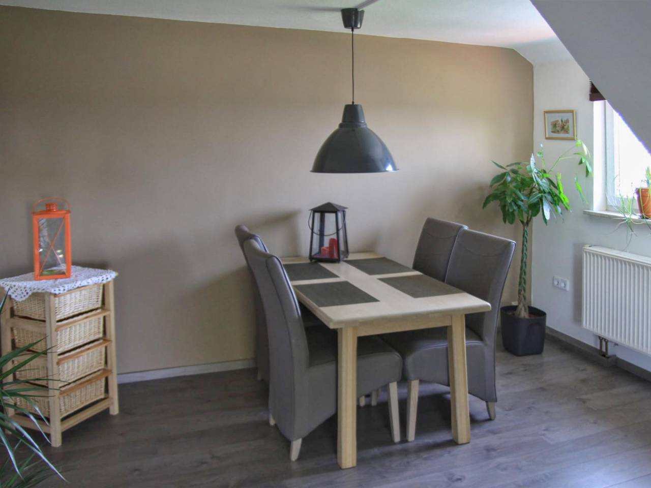 Ganze Wohnung, Wohnung in der Fränkischen Schweiz mit Balkon in Kunreuth, Fränkische Schweiz
