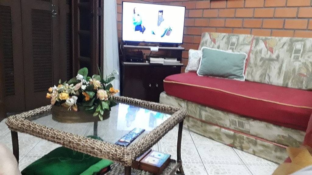 Haus Des Glücks Nahe Dem Meer in Tramandaí, Litoral Gaúcho