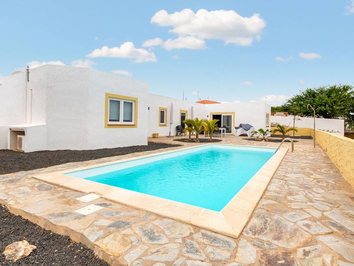 Apartamento para 6 personas en El Jablito