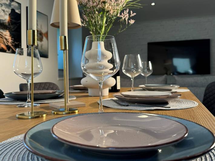 Ferienwohnung für 6 Personen, mit Garten in Bludenz - 4