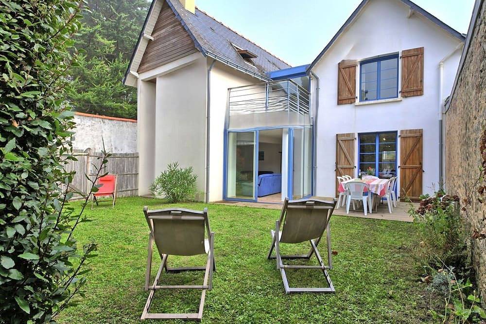 Photo : Maison de vacances