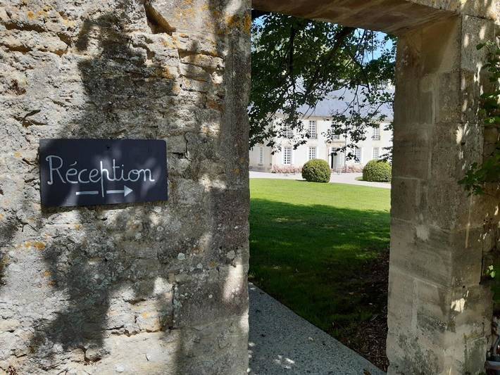 Hôtel pour 6 personnes, avec jardin et terrasse dans Guéron - 2