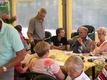 Bungalow pour 6 Personnes dans Violès, Provence, Photo 4