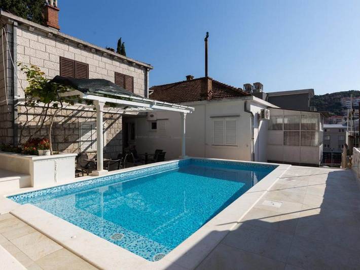 Holiday rental for 2 people in Dubrovnik