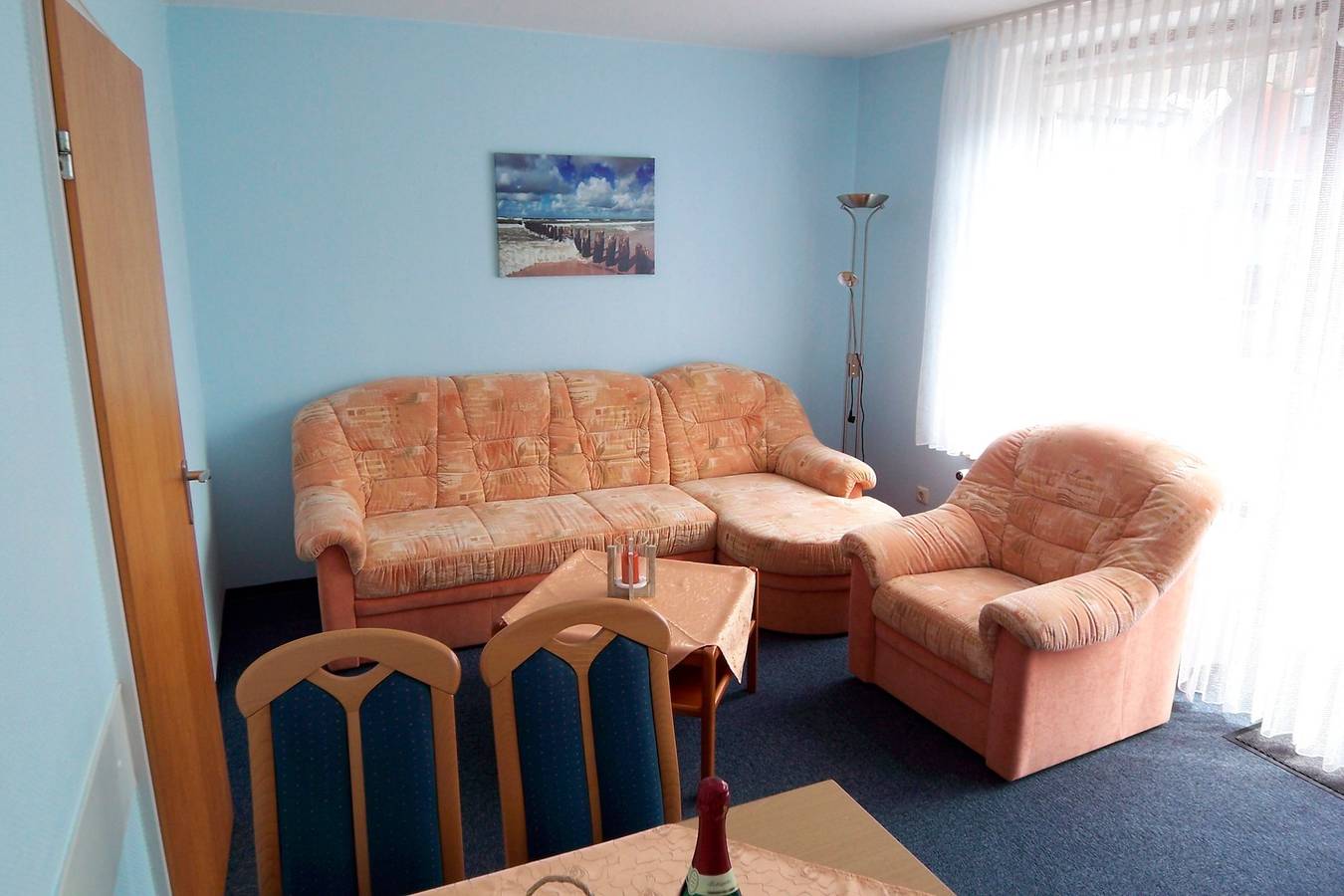 Ganze Ferienwohnung, Haus Delfin Fewo 4 in Dahme, Ostholstein