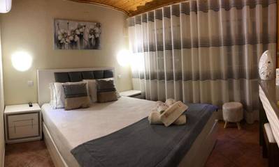 Gîte pour 5 personnes, avec balcon et vue dans Melo