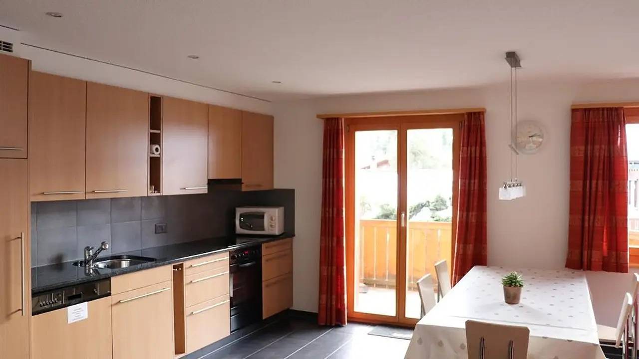 Ganze Ferienwohnung, Ferienwohnung für 6 Personen (86 m²) in Adelboden in Adelboden, Frutigen - Lenk - Adelboden