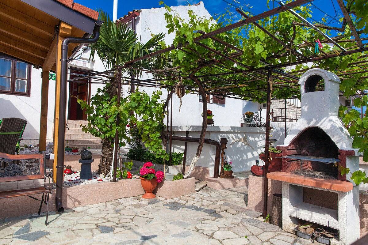 Geheel appartement, Holiday house Borna in Crikvenica, Primorje-Gorski Kotar