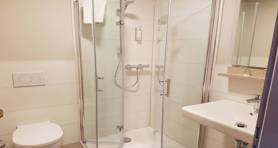 Ferienwohnung für 3 Personen, mit Sauna