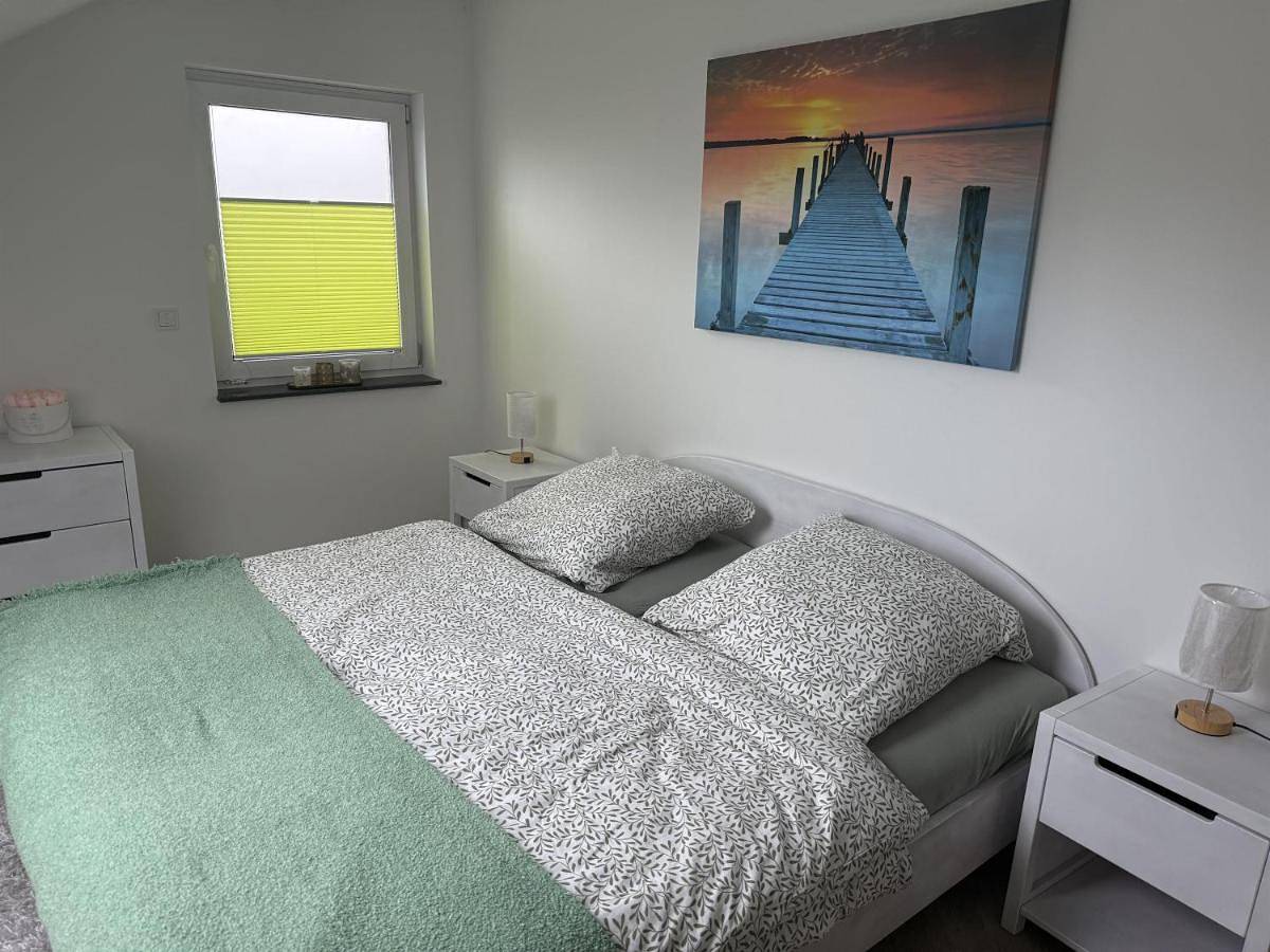 Ganze Wohnung, Ferienwohnung Am Teufelsmauerstieg in Weddersleben, Thale